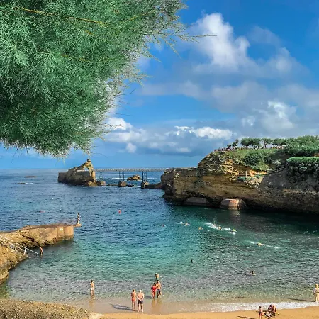 Ileo Port Vieux Plage ビアリッツ
