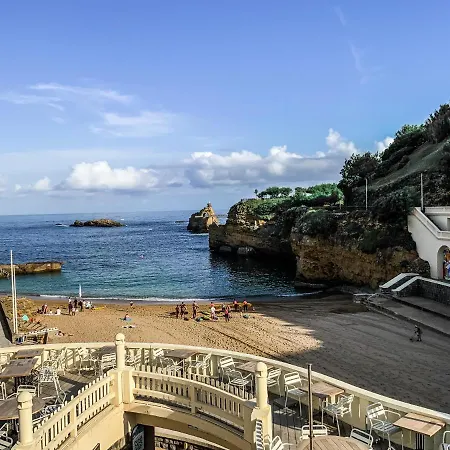 アパート Ileo Port Vieux Plage