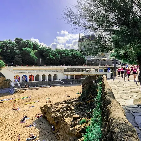 Ileo Port Vieux Plage ビアリッツ