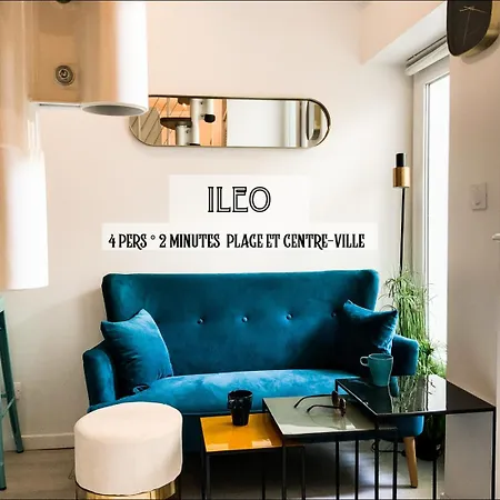 アパート Ileo Port Vieux Plage